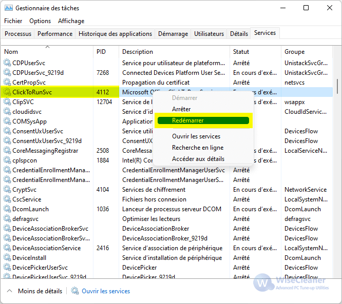 Comment corriger l'erreur d'application Office 0xc0000142