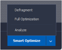 Wise Disk Cleaner disk defrag