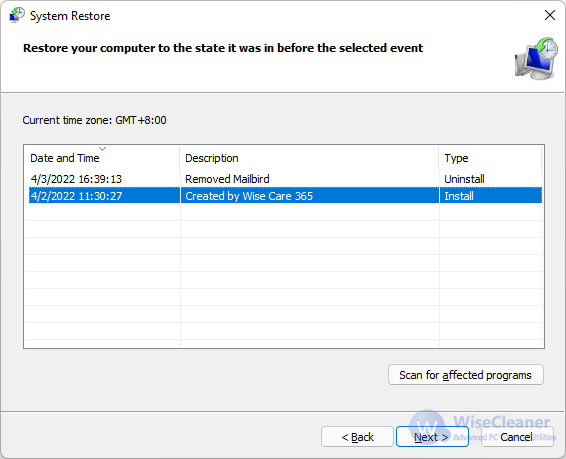 fixed Restart to Repair Drive Errors