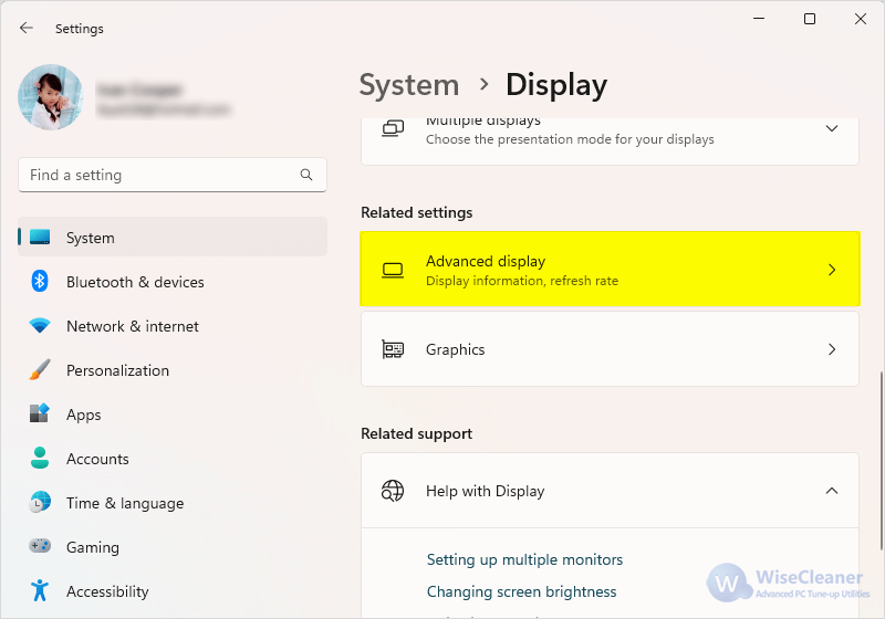 How to Fix Input Signal Out of Range in Windows System