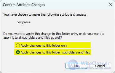 How to Release the Space of C Drive by Compressing the WinSxS Folder